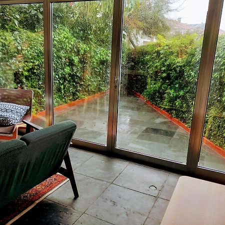 Apartment With Private Garden Порту Экстерьер фото