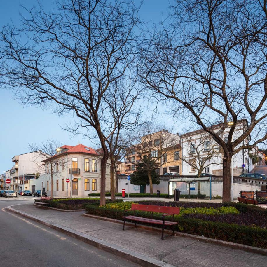 Apartment With Private Garden Порту Экстерьер фото