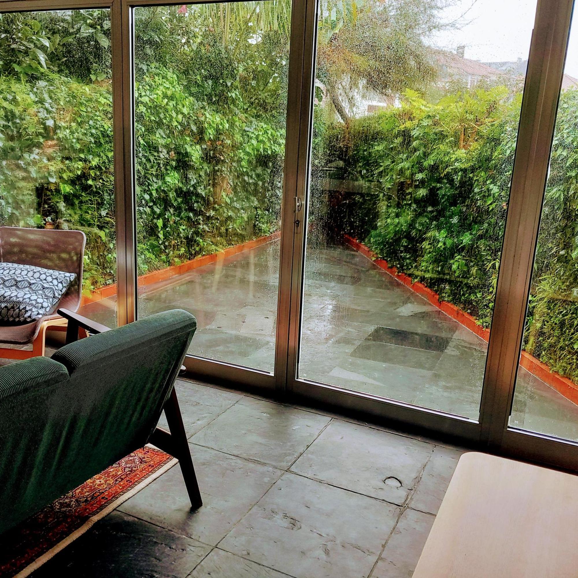 Apartment With Private Garden Порту Экстерьер фото