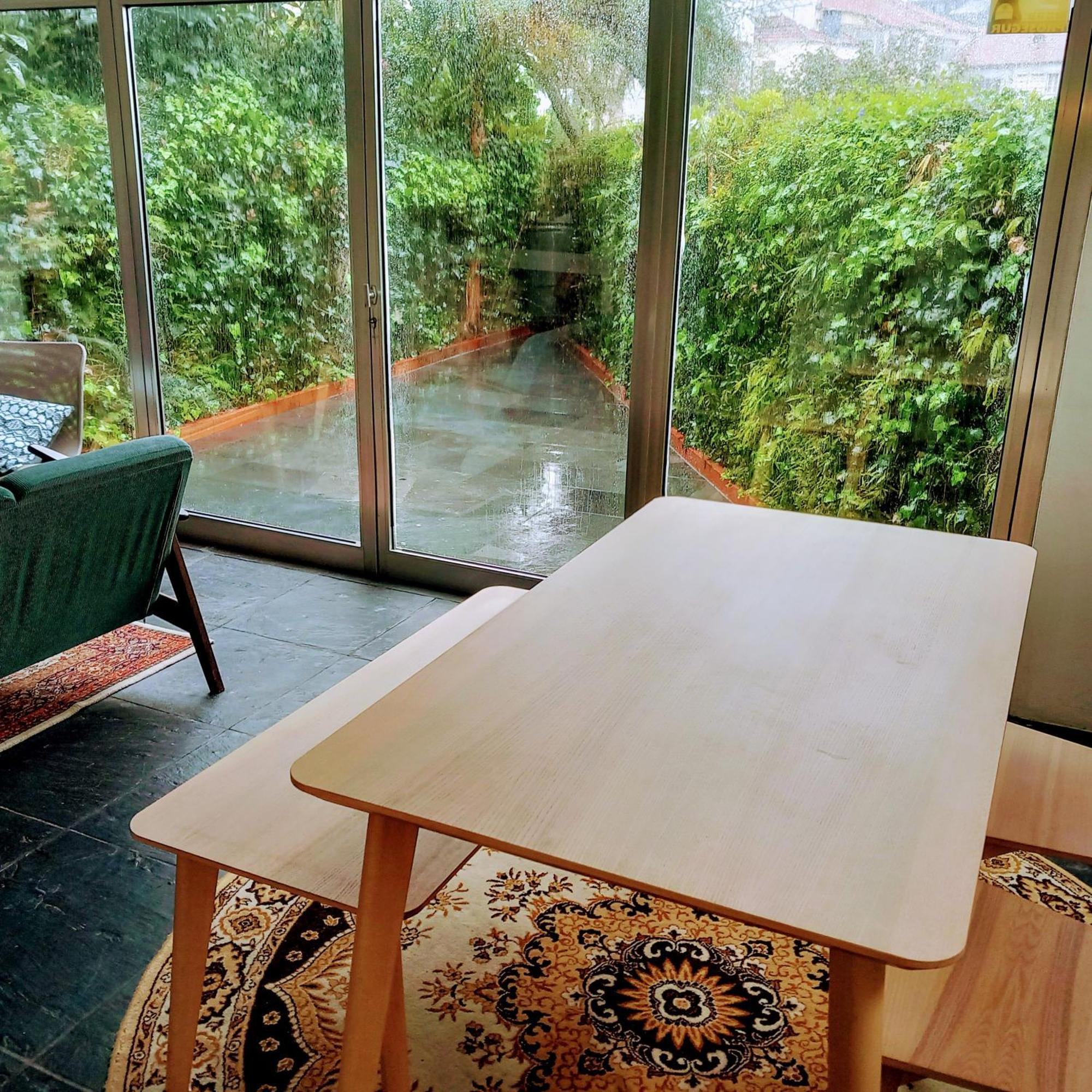 Apartment With Private Garden Порту Экстерьер фото
