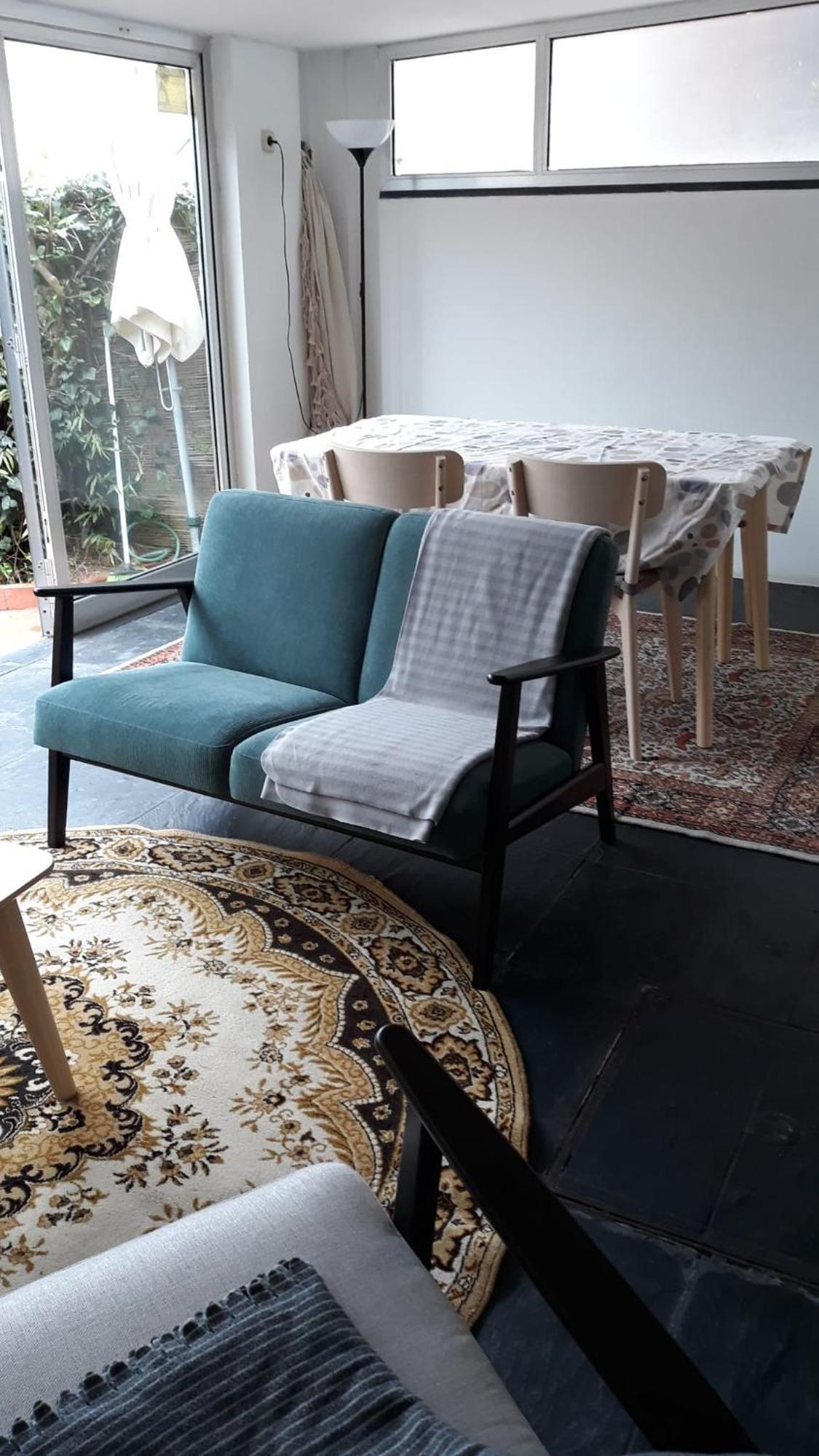 Apartment With Private Garden Порту Экстерьер фото