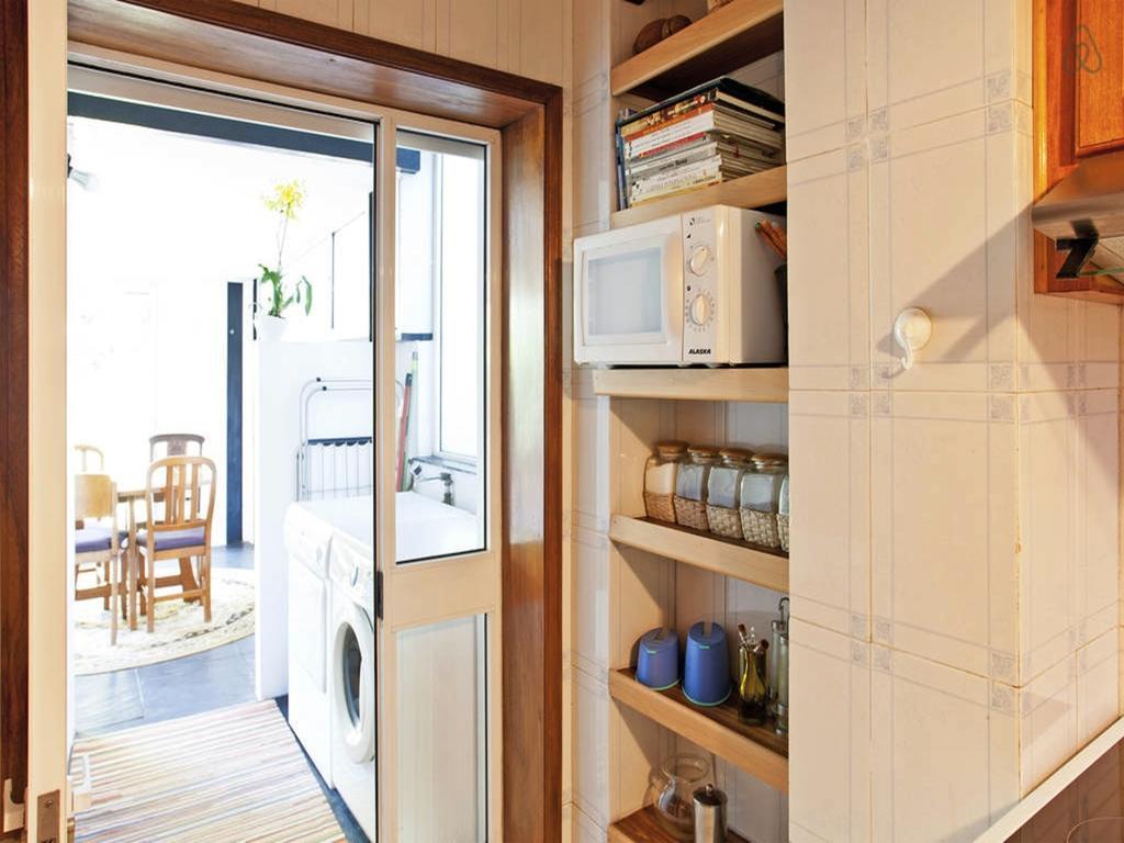 Apartment With Private Garden Порту Экстерьер фото