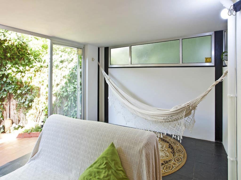 Apartment With Private Garden Порту Экстерьер фото